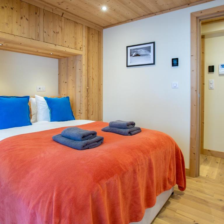 Peter Pan 101 - Unwind France - Two-Bedroom Apartment - 10