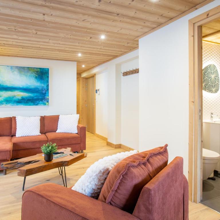 Peter Pan 101 - Unwind France - Two-Bedroom Apartment - 16
