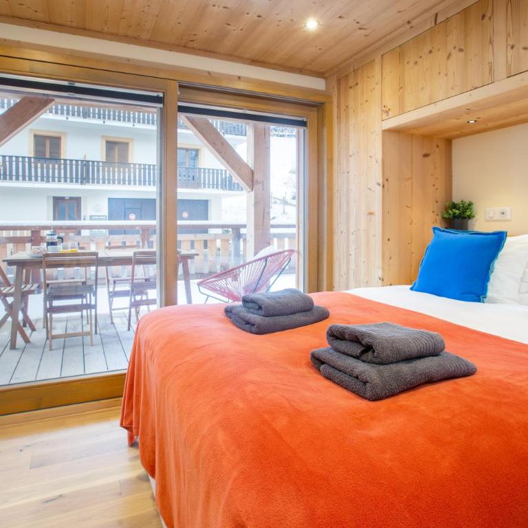 Peter Pan 101 - Unwind France - Two-Bedroom Apartment - 18