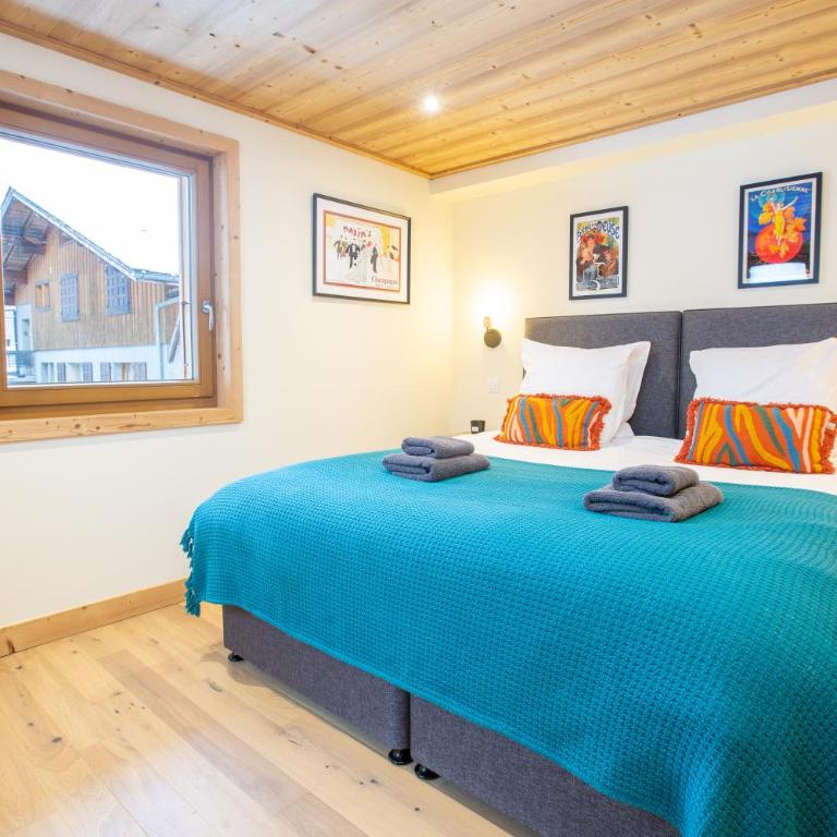 Peter Pan 101 - Unwind France - Two-Bedroom Apartment - 19