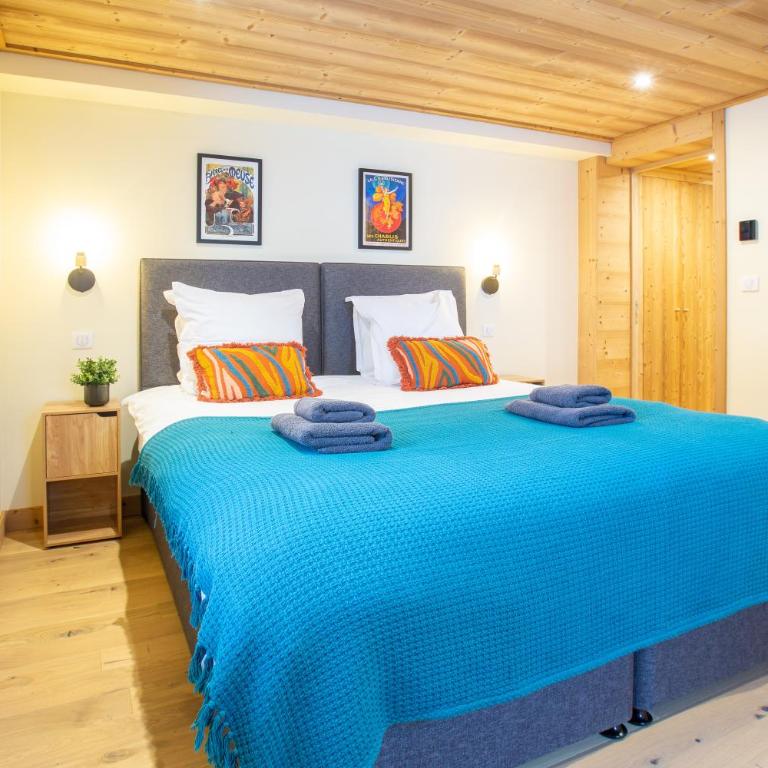 Peter Pan 101 - Unwind France - Two-Bedroom Apartment - 20