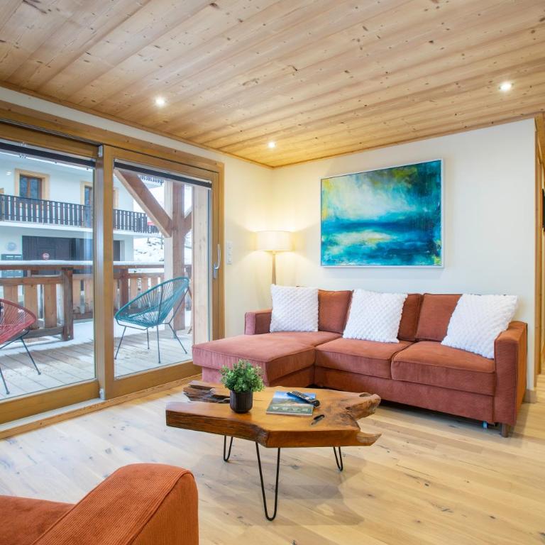 Peter Pan 101 - Unwind France - Two-Bedroom Apartment - 23