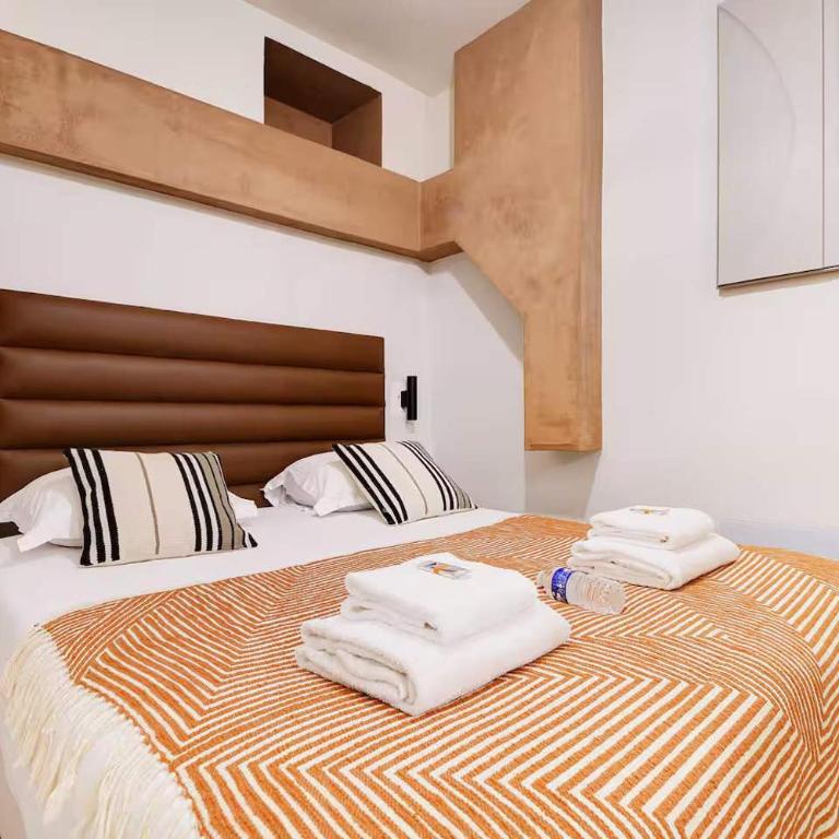 Les Halles - Grands Boulevards Renovated 3BR - 8P - Apartment - 3