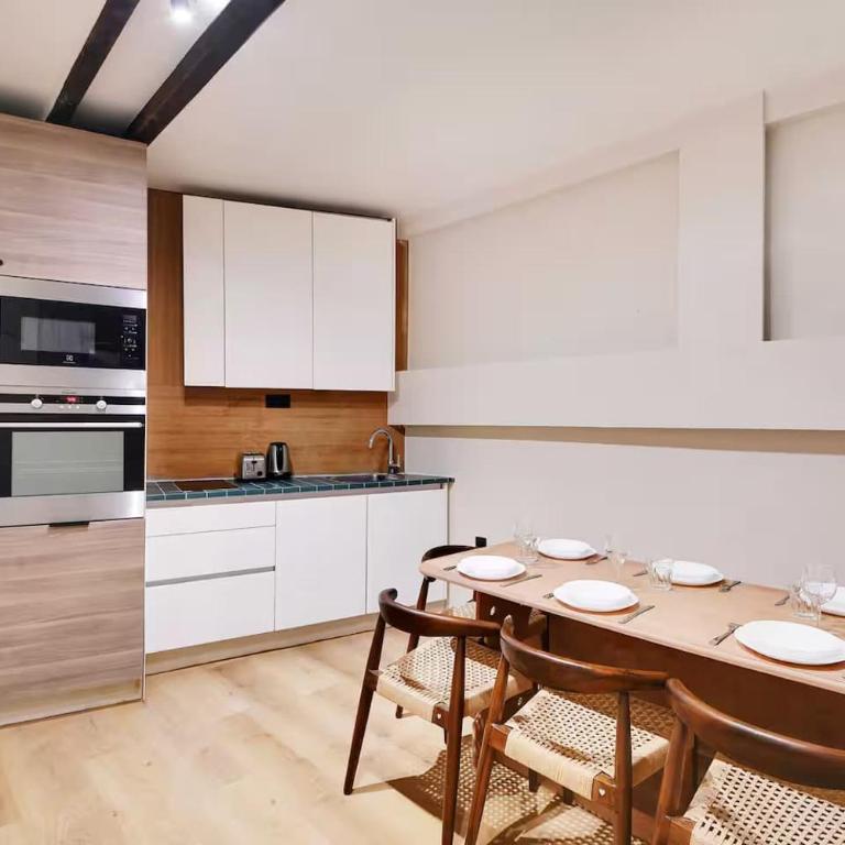 Les Halles - Grands Boulevards Renovated 3BR - 8P - Apartment - 8