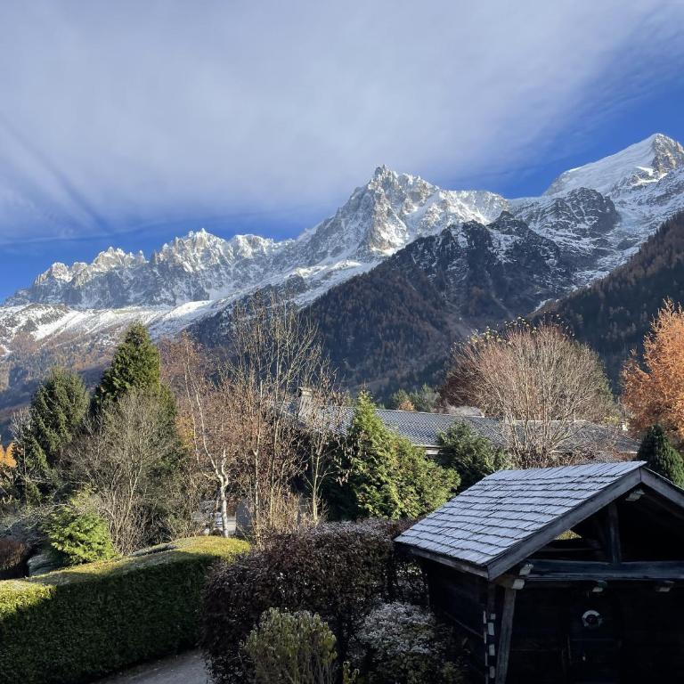 La Bastide - Grand chalet privé - Quartier calme - Chalet - 16