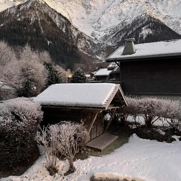 La Bastide - Grand chalet privé - Quartier calme - Chalet - 31