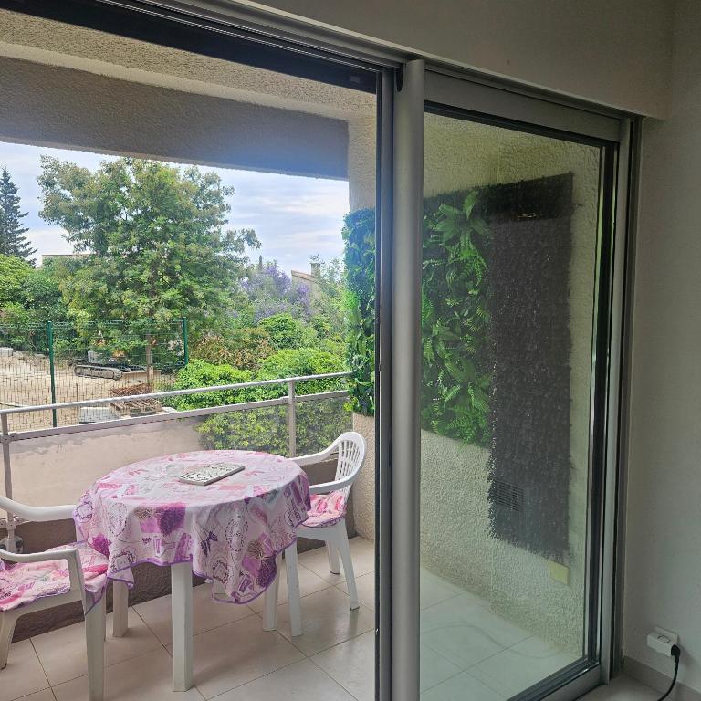 Studio avec terrasse 2 personnes - Studio avec Canapé-Lit - 17