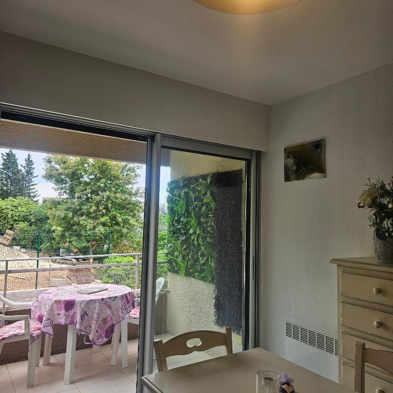 Studio avec terrasse 2 personnes - Studio avec Canapé-Lit - 20