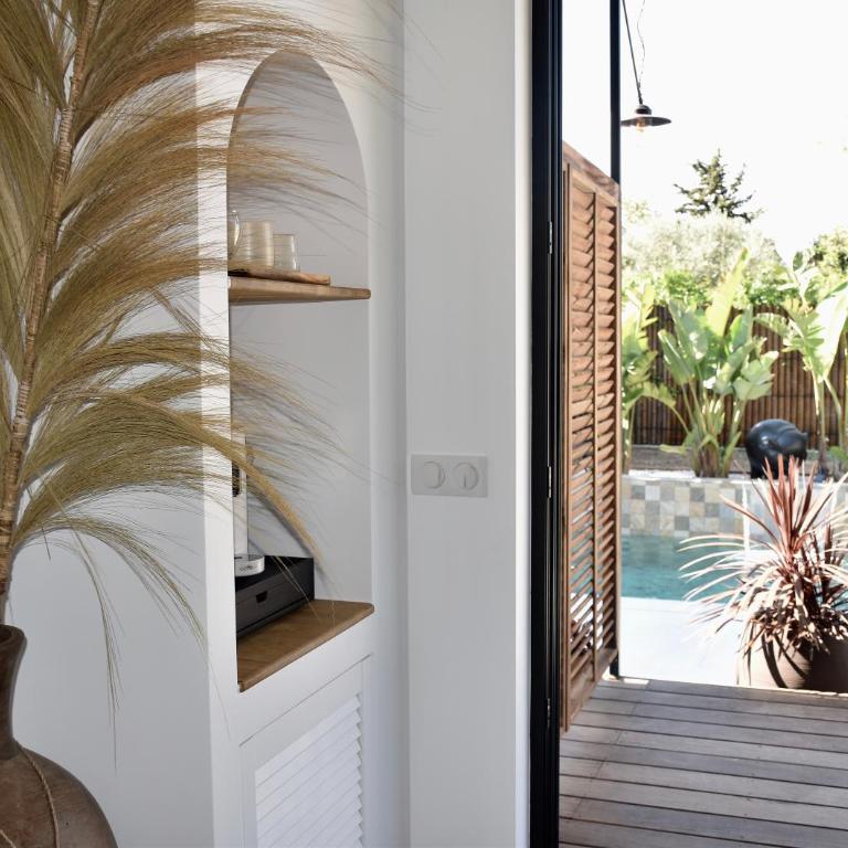 Maison BAO - Superior Doppel- oder Zweibettzimmer mit Terrasse - 1