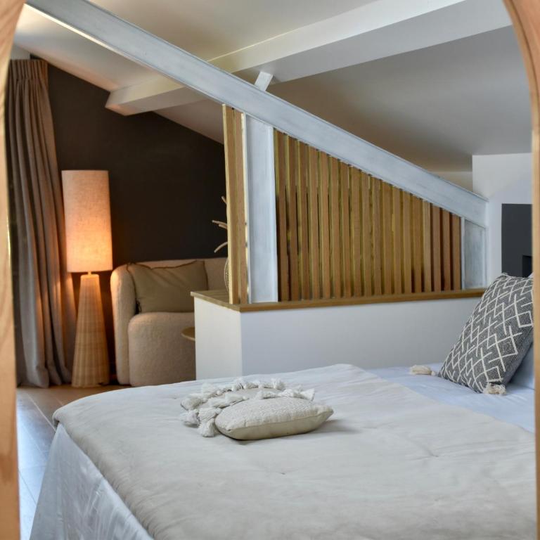 Maison BAO - Standard Doppel-/Zweibettzimmer mit Balkon - 1