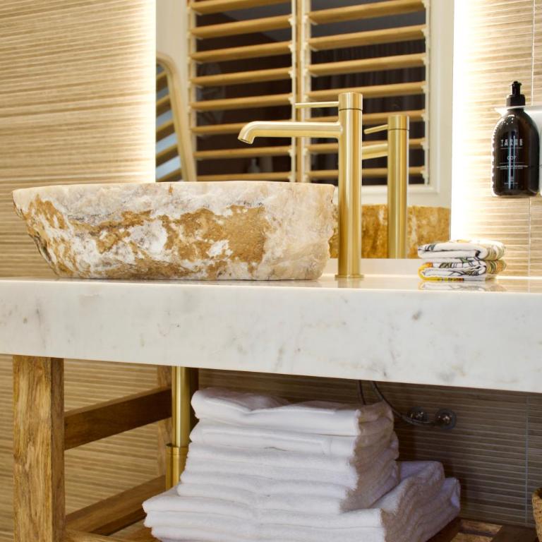 Maison BAO - Superior Doppel- oder Zweibettzimmer mit Terrasse - 4