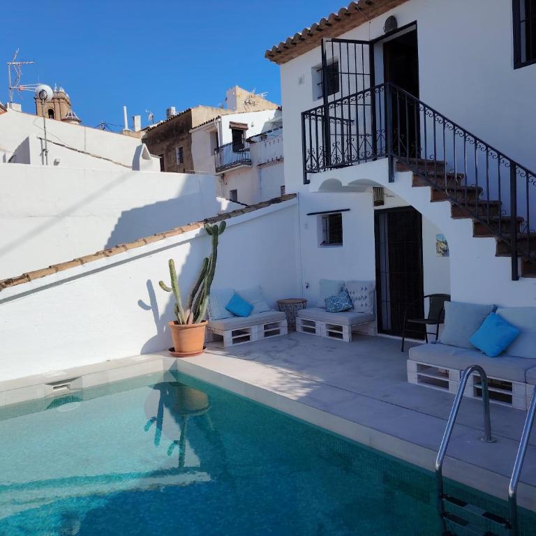 Casa con piscina Gades-Marisol - Casa de 5 dormitorios - 7