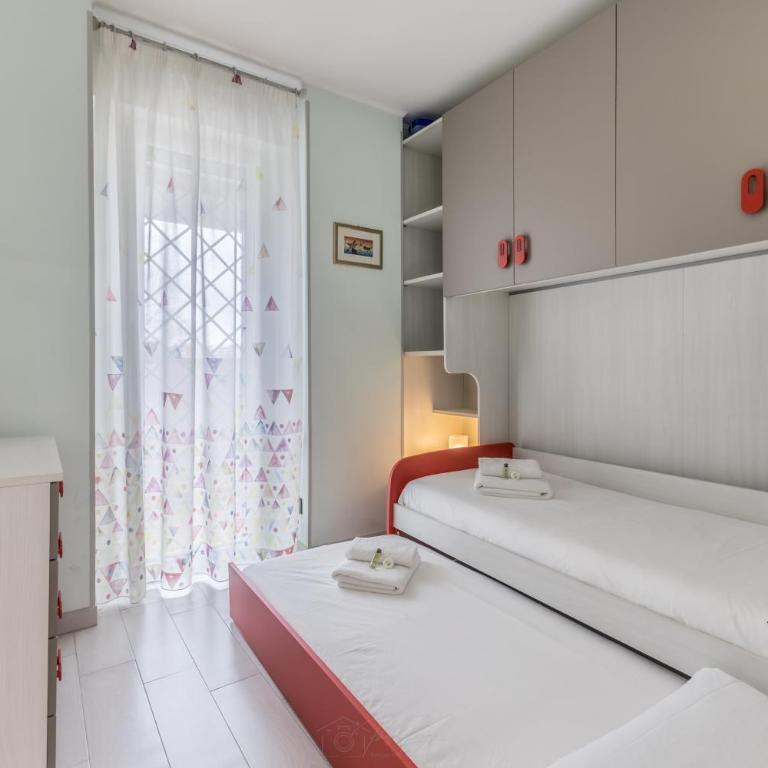 Modern 2 Bedroom Apt Cinecitta - Appartamento Standard con 2 Camere da Letto - 11