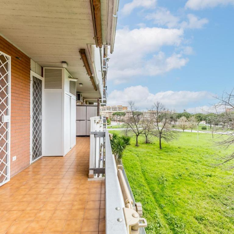 Modern 2 Bedroom Apt Cinecitta - Appartamento Standard con 2 Camere da Letto - 17