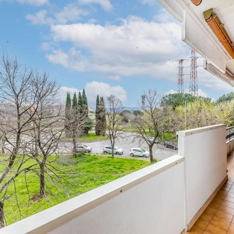 Modern 2 Bedroom Apt Cinecitta - Appartamento Standard con 2 Camere da Letto - 16