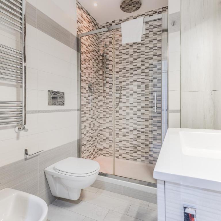 Modern 2 Bedroom Apt Cinecitta - Appartamento Standard con 2 Camere da Letto - 15