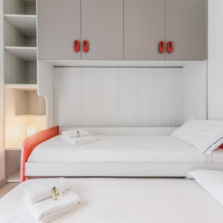 Modern 2 Bedroom Apt Cinecitta - Appartamento Standard con 2 Camere da Letto - 12