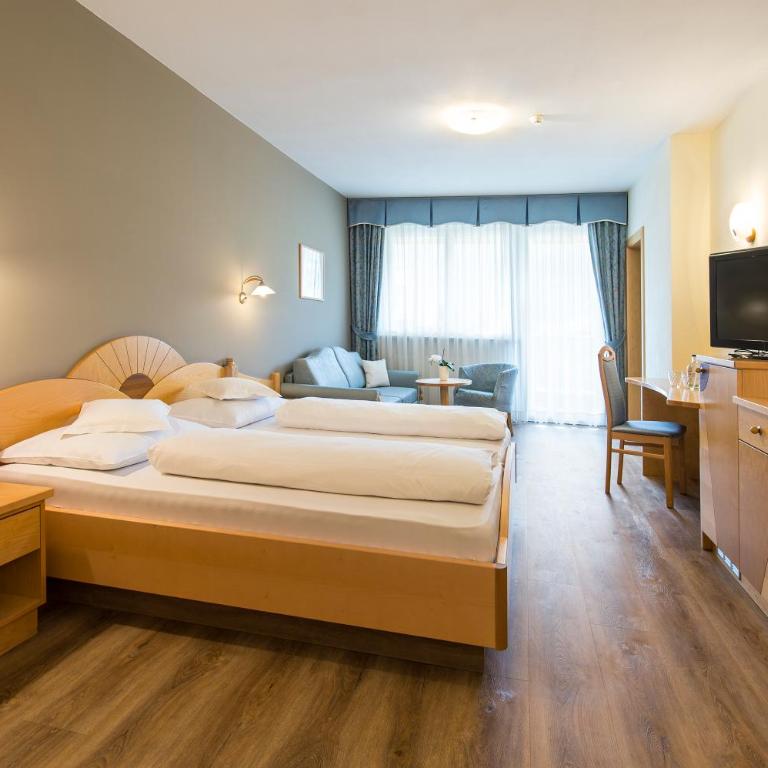Hotel Vilpianerhof - Habitación Doble Superior - 2