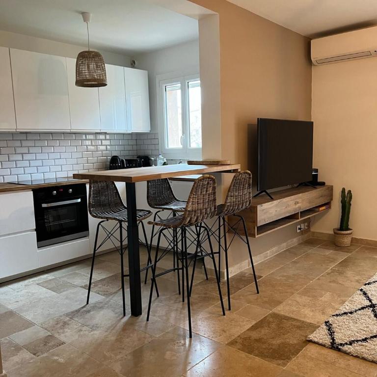 Appartement centre ville - Appartement 1 Chambre - 7