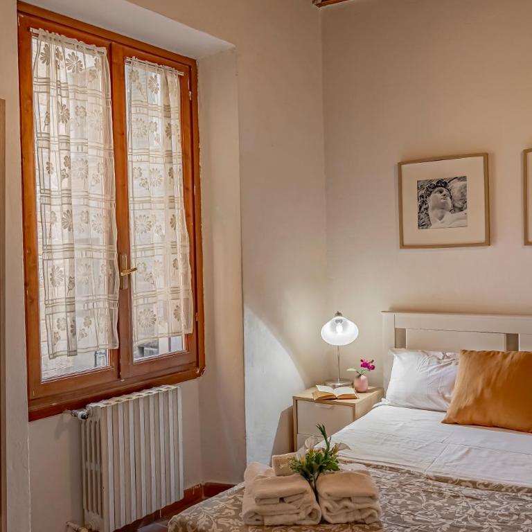 Dante's Relais - Camera Matrimoniale Economy - 21