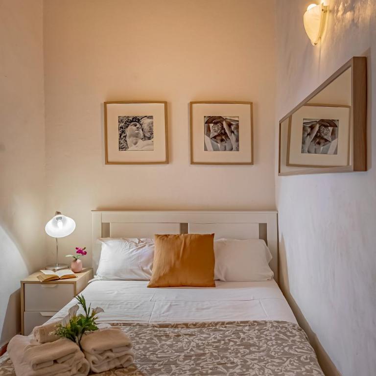 Dante's Relais - Camera Matrimoniale Economy - 20