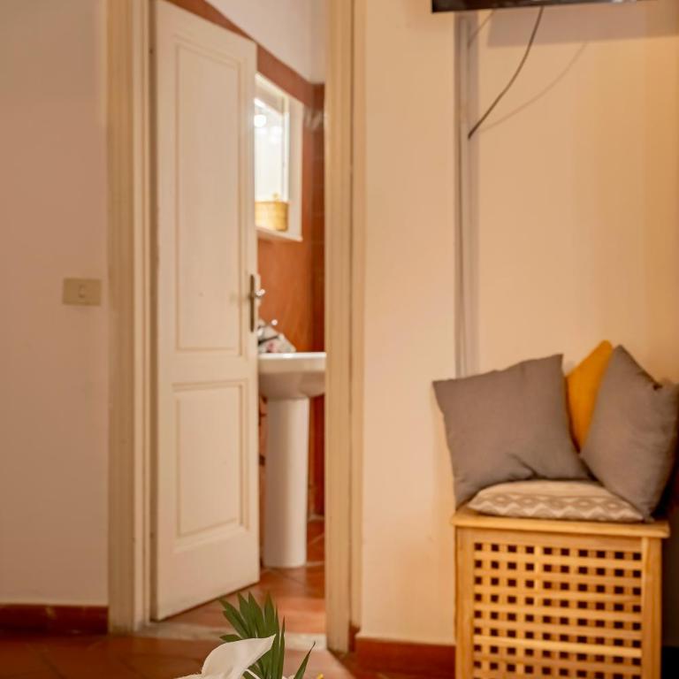 Dante's Relais - Camera Matrimoniale Economy - 17