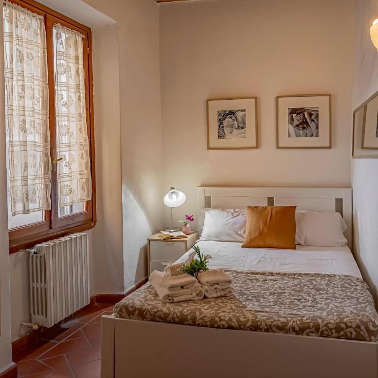 Dante's Relais - Camera Matrimoniale Economy - 16