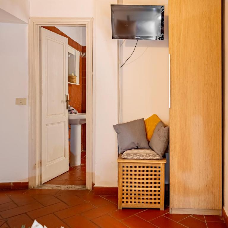 Dante's Relais - Camera Matrimoniale Economy - 14