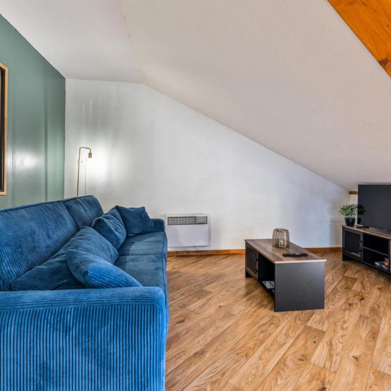 Résidence Les Hauts De Preclaux - Appartement 6 personnes au coeur des Orres 1800 MAE-5351 - Apartment - 3