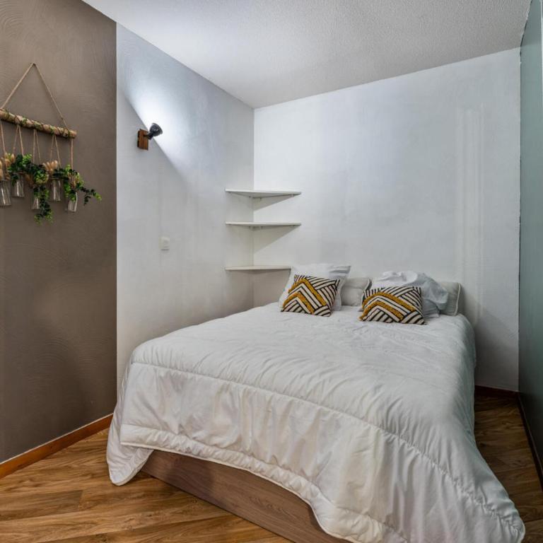 Résidence Les Hauts De Preclaux - Appartement 6 personnes au coeur des Orres 1800 MAE-5351 - Apartment - 6