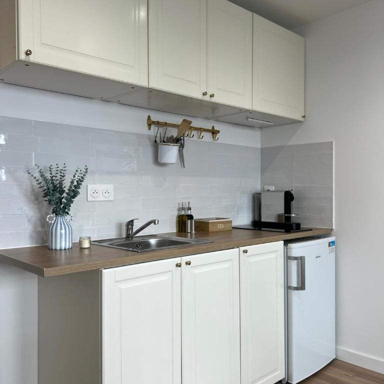 Studio Moderne & Cosy - Appartement 1 Chambre - 1