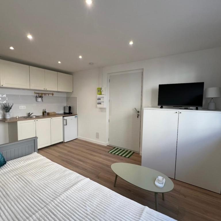 Studio Moderne & Cosy - Appartement 1 Chambre - 3