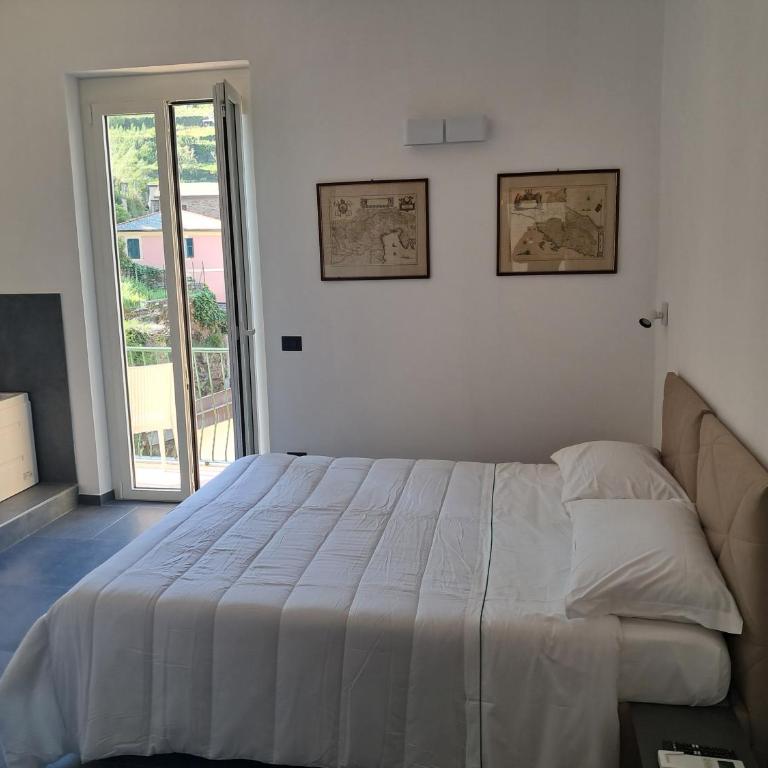 Da Zoe suite fontanavecchia - Chambre Double avec Baignoire Spa - 10