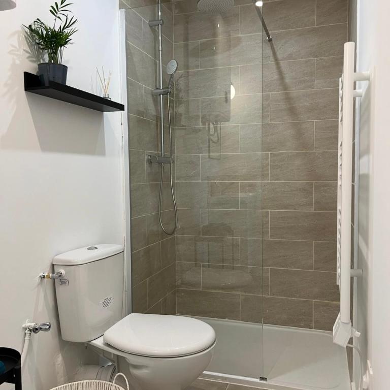 Studio Moderne & Cosy - Appartement 1 Chambre - 7