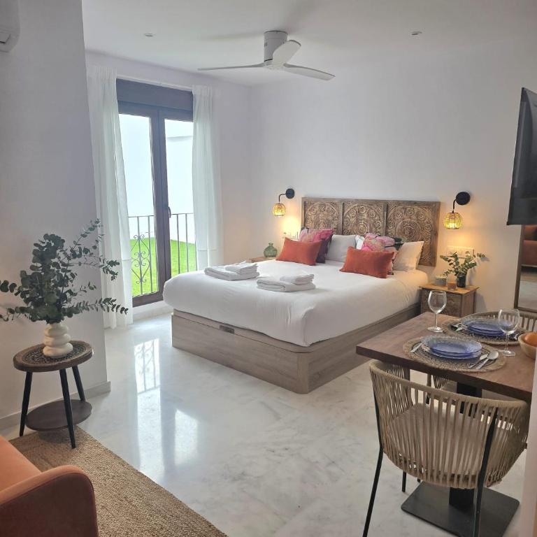 Apartmentos La Florida - Estudio - 26