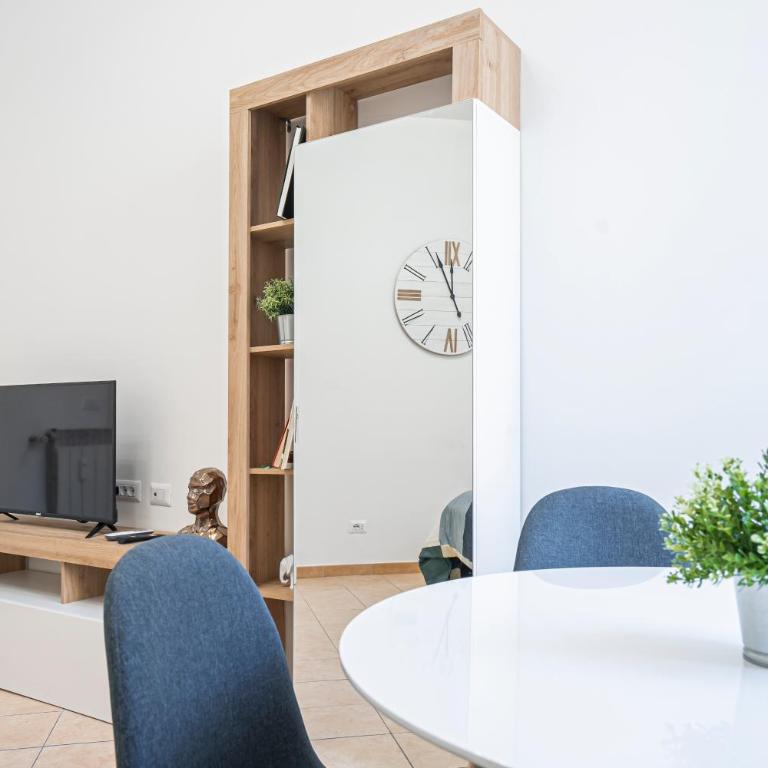 Lilli's Home Garbatella - One-Bedroom Apartment - 14