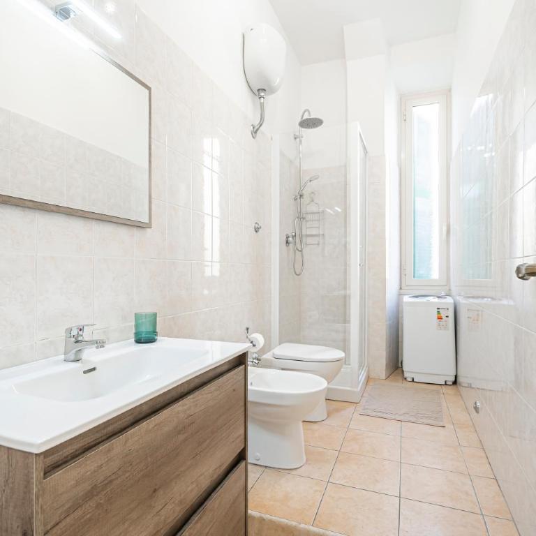 Lilli's Home Garbatella - One-Bedroom Apartment - 12