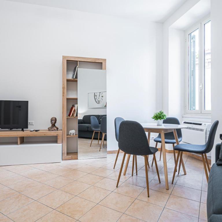 Lilli's Home Garbatella - One-Bedroom Apartment - 9