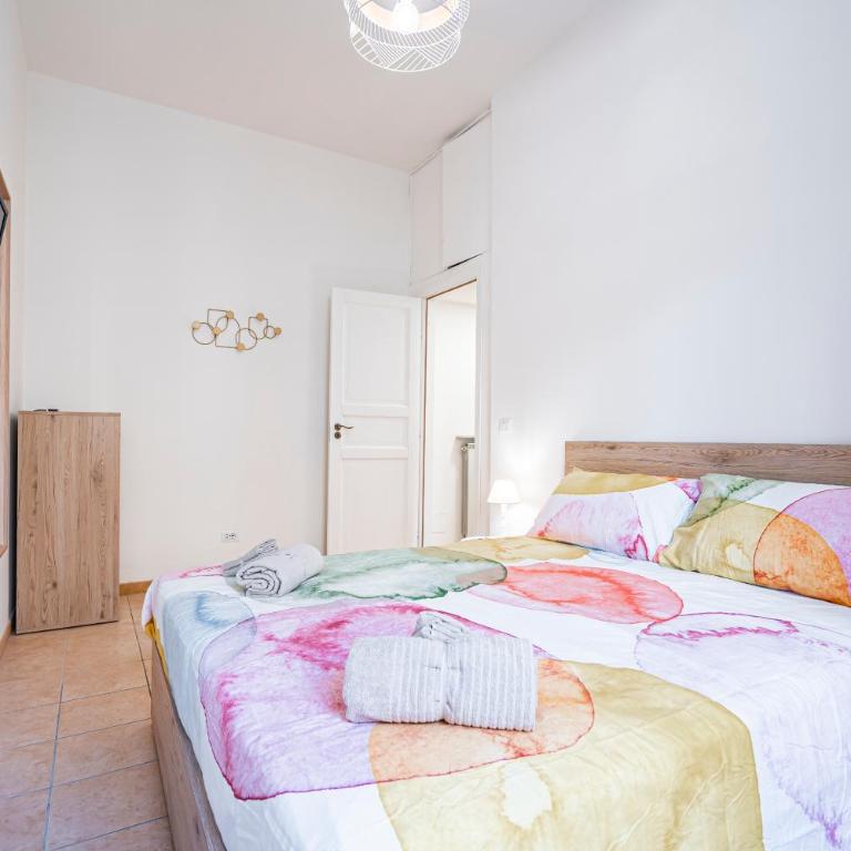 Lilli's Home Garbatella - One-Bedroom Apartment - 10