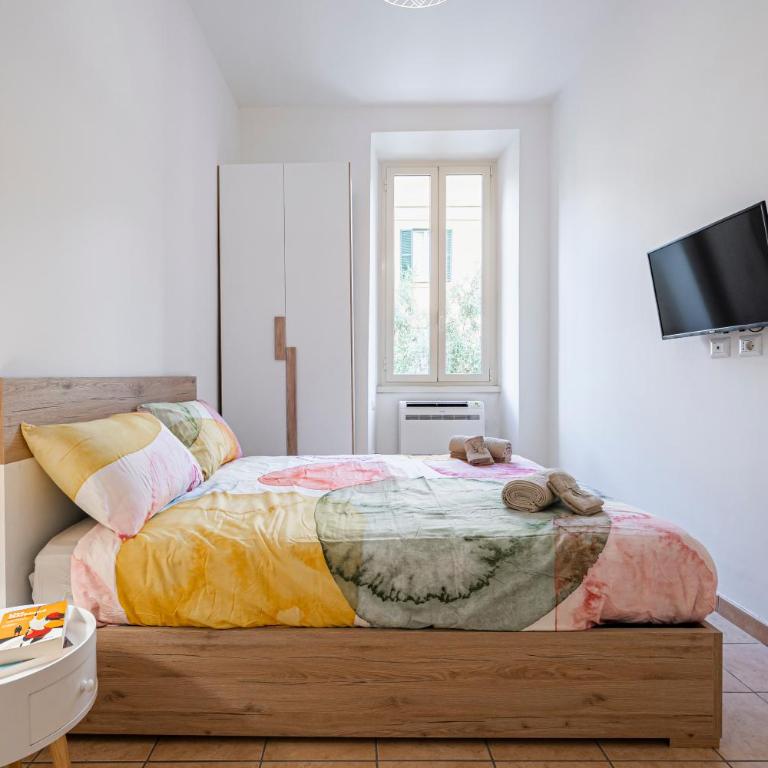 Lilli's Home Garbatella - One-Bedroom Apartment - 11