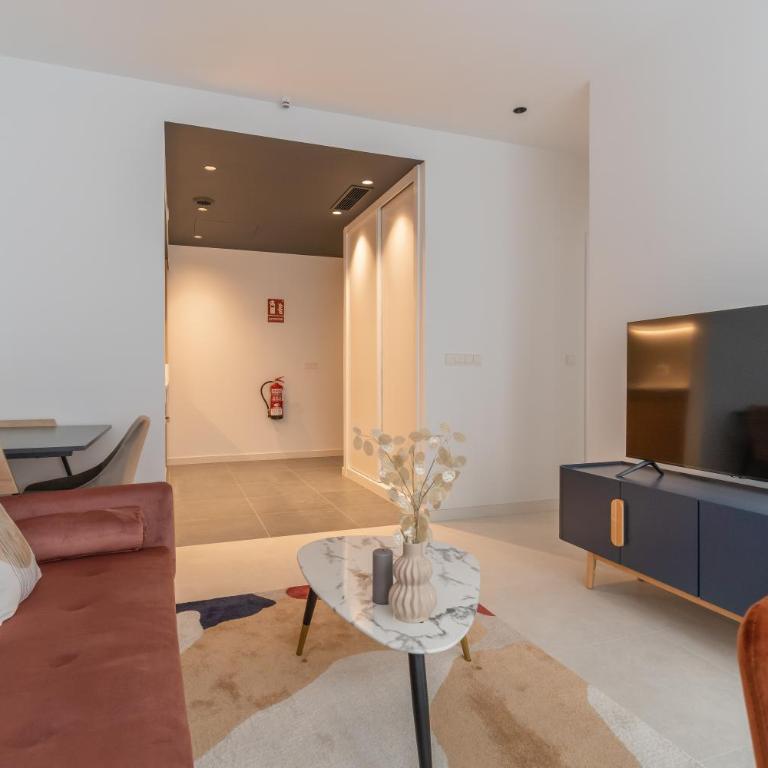 Canillas Apartments - One-Bedroom Apartment 1 - 16