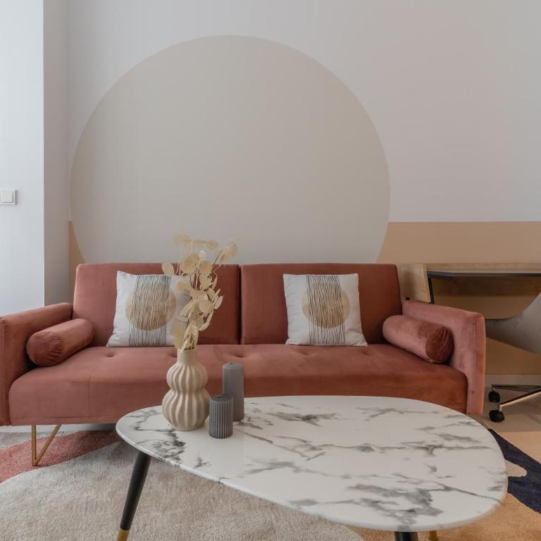 Canillas Apartments - One-Bedroom Apartment 1 - 15