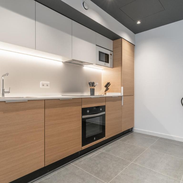 Canillas Apartments - One-Bedroom Apartment 1 - 10