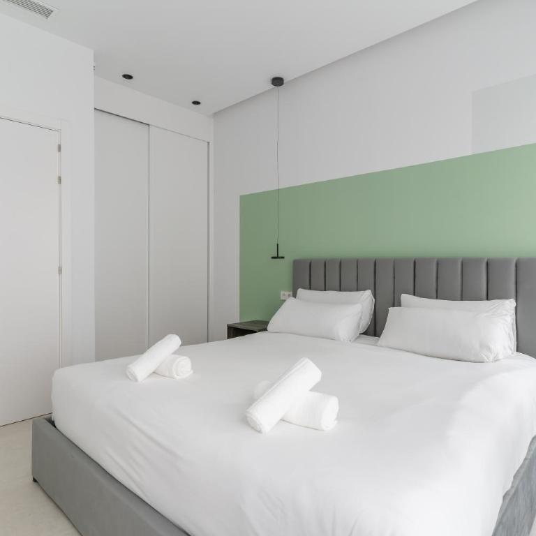Canillas Apartments - One-Bedroom Apartment 1 - 6