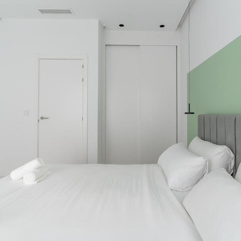 Canillas Apartments - One-Bedroom Apartment 1 - 5