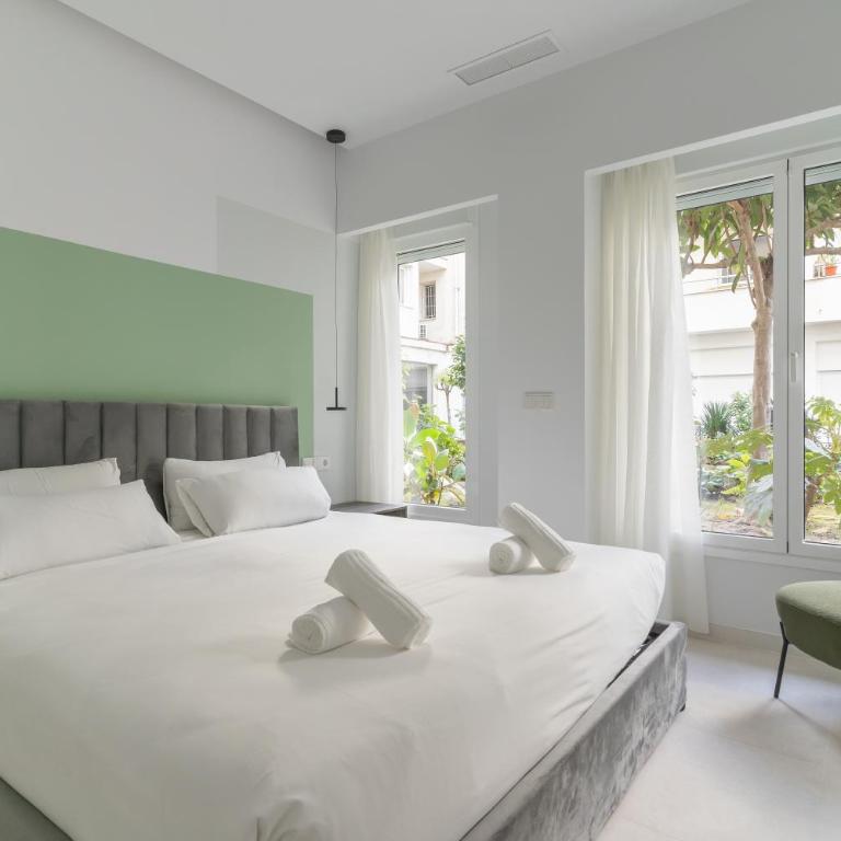 Canillas Apartments - One-Bedroom Apartment 1 - 4