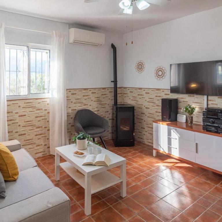 Cortijo Las Vistas Cómpeta by Ruralidays - Casa de 2 dormitorios - 16