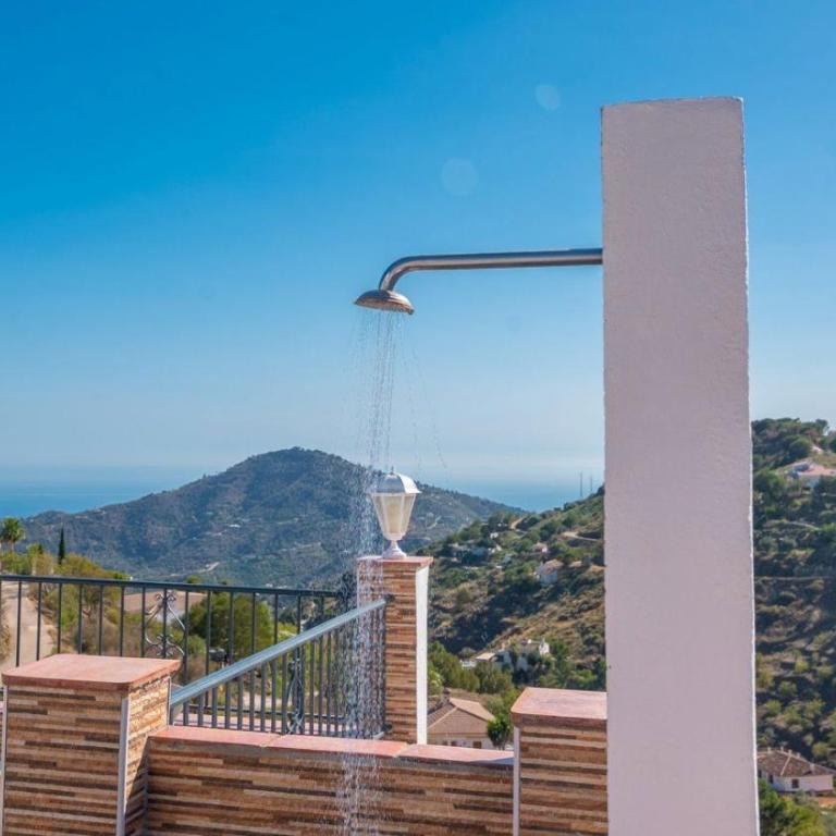 Cortijo Las Vistas Cómpeta by Ruralidays - Casa de 2 dormitorios - 29