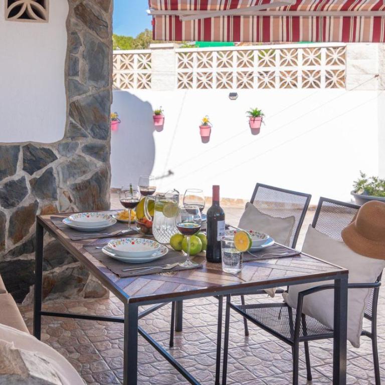 Cortijo Las Vistas Cómpeta by Ruralidays - Casa de 2 dormitorios - 32