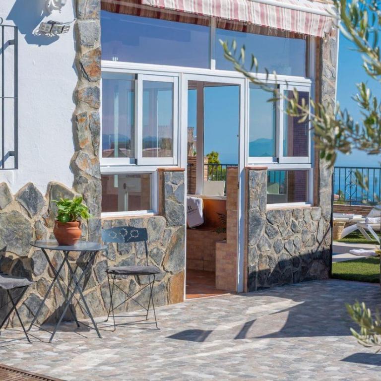 Cortijo Las Vistas Cómpeta by Ruralidays - Casa de 2 dormitorios - 33